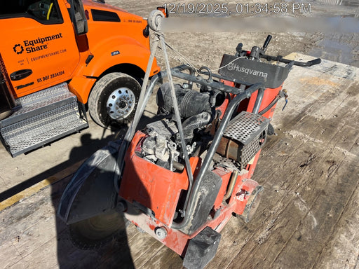 2020 HUSQVARNA FS 524