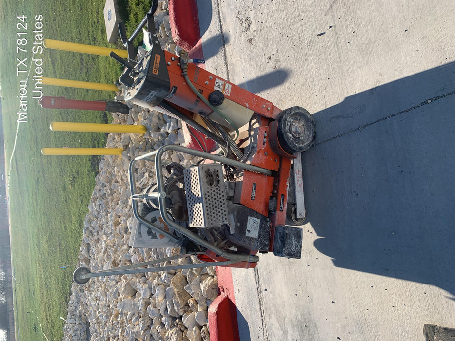 2019 HUSQVARNA FS 524