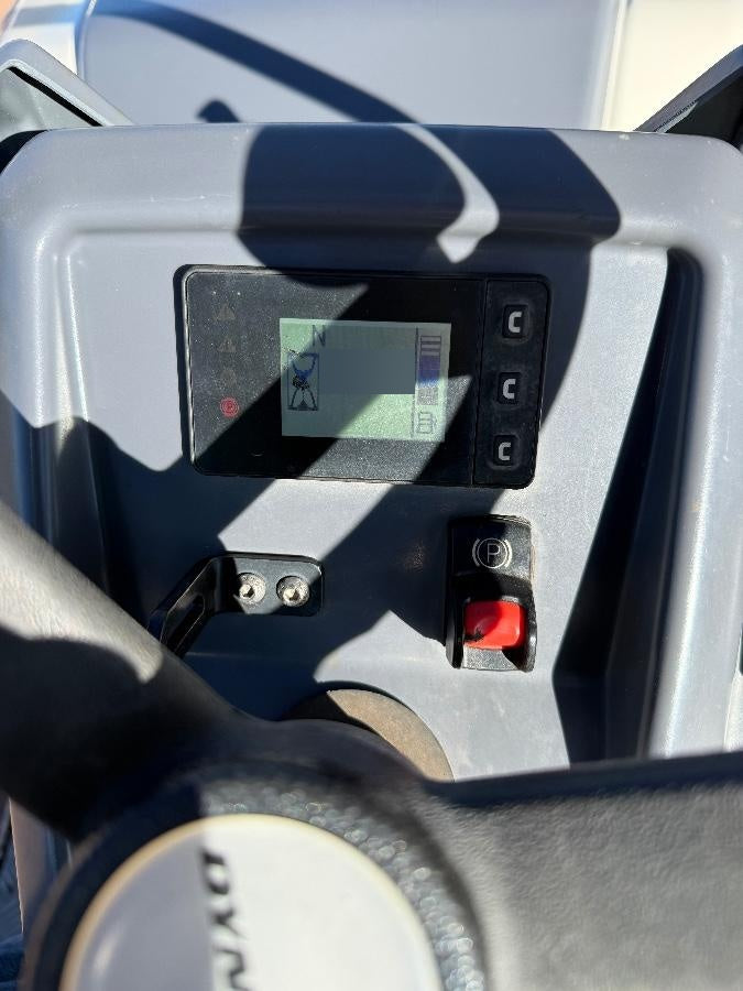 2021 DYNAPAC CC 1200