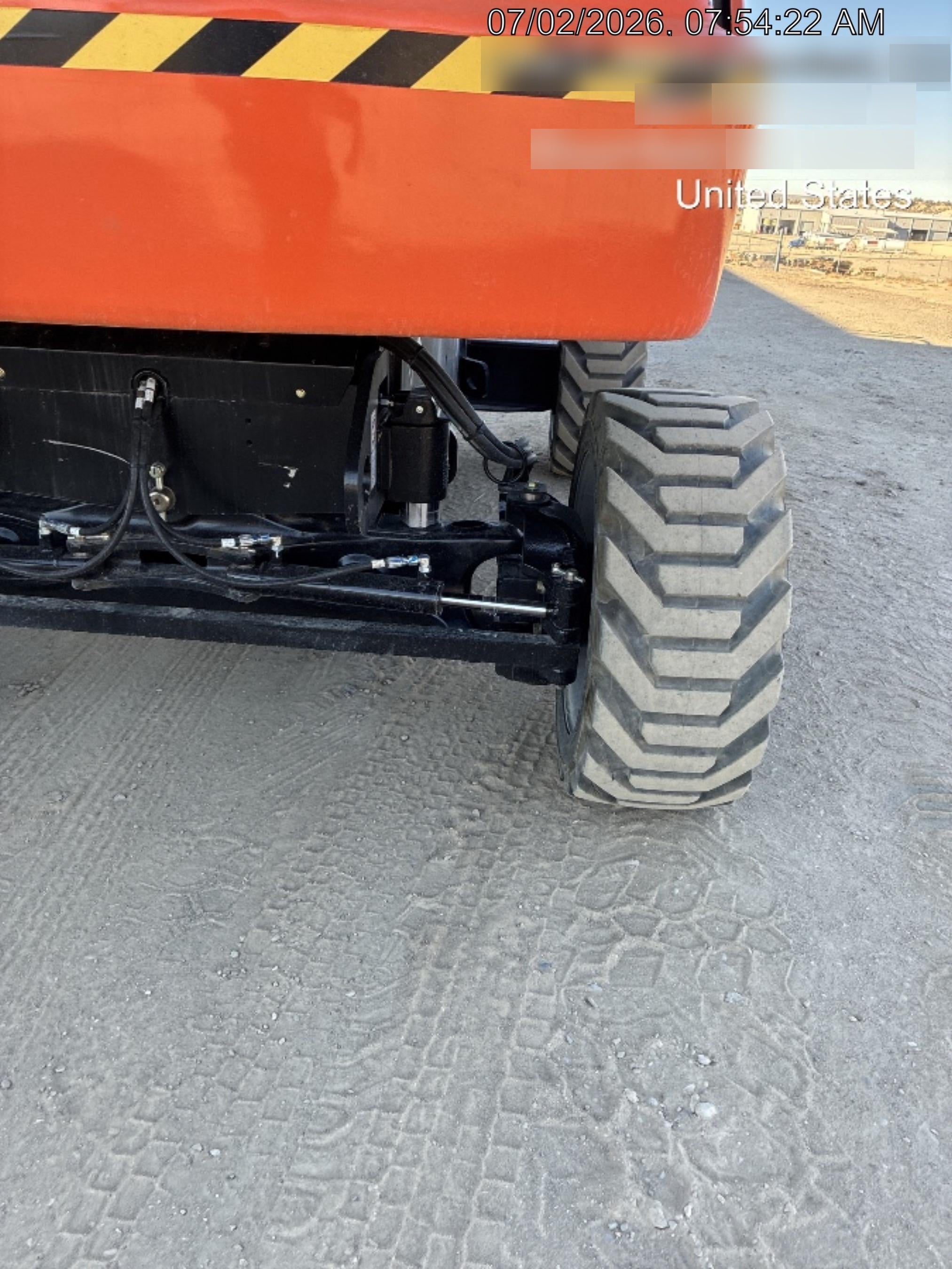2025 JLG 660SJ