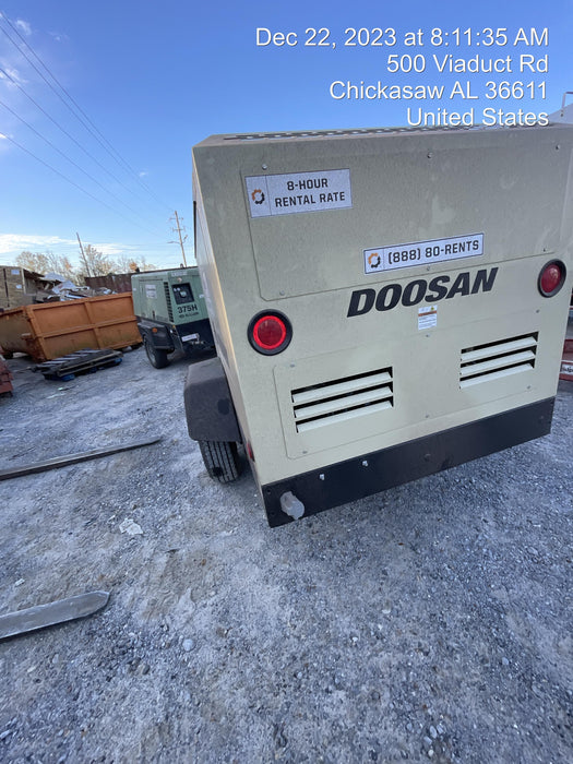 2023 DOOSAN P425/HP375WCU