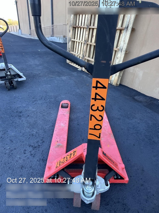 2024 MIGHTY LIFT ML55M