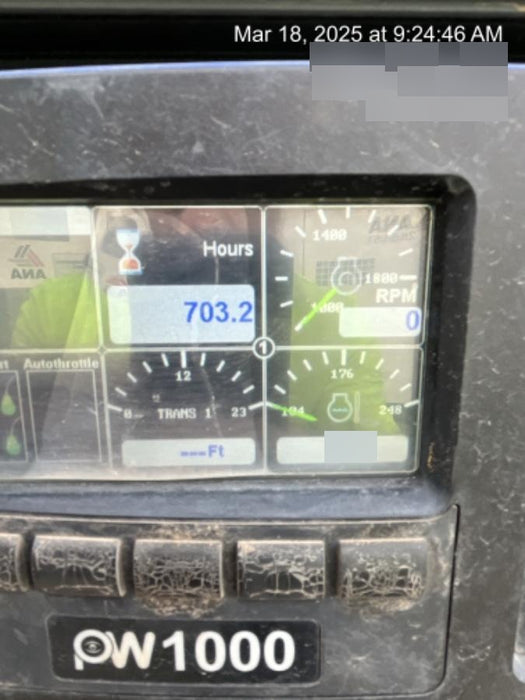 2021 ATLAS COPCO PAC F66 KD