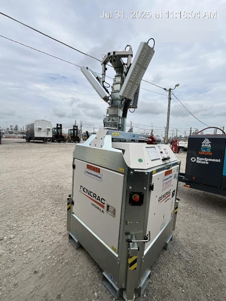 2025 GENERAC SLT-DCUBEHYPRK2