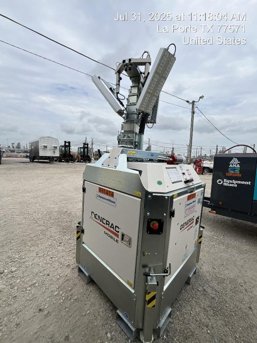 2025 GENERAC SLT-DCUBEHYPRK2