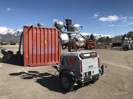 2019 WACKER NEUSON LTV6L-MH