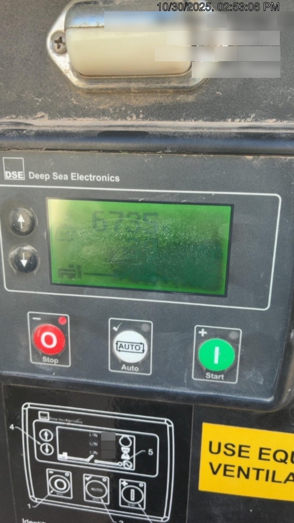 2021 ATLAS COPCO QAS25