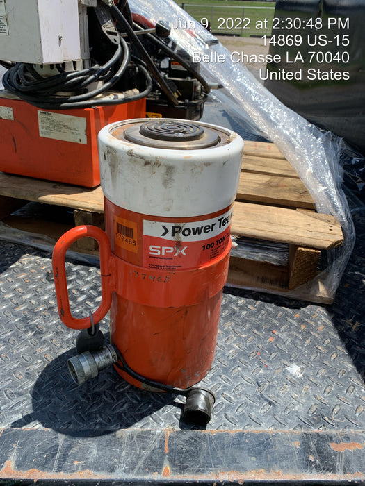 2021 POWER TEAM C1006C