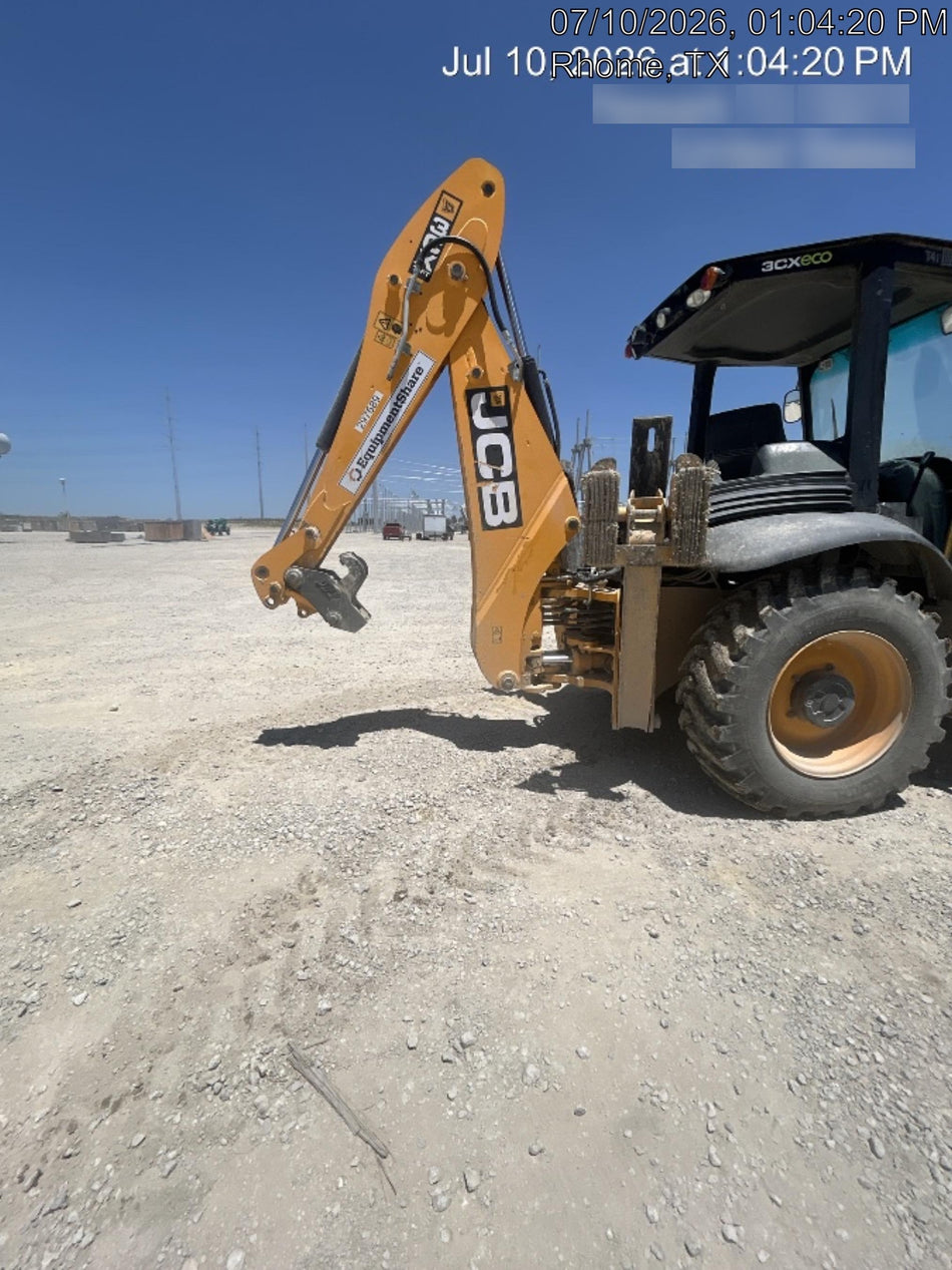 2023 JCB 3CX-14