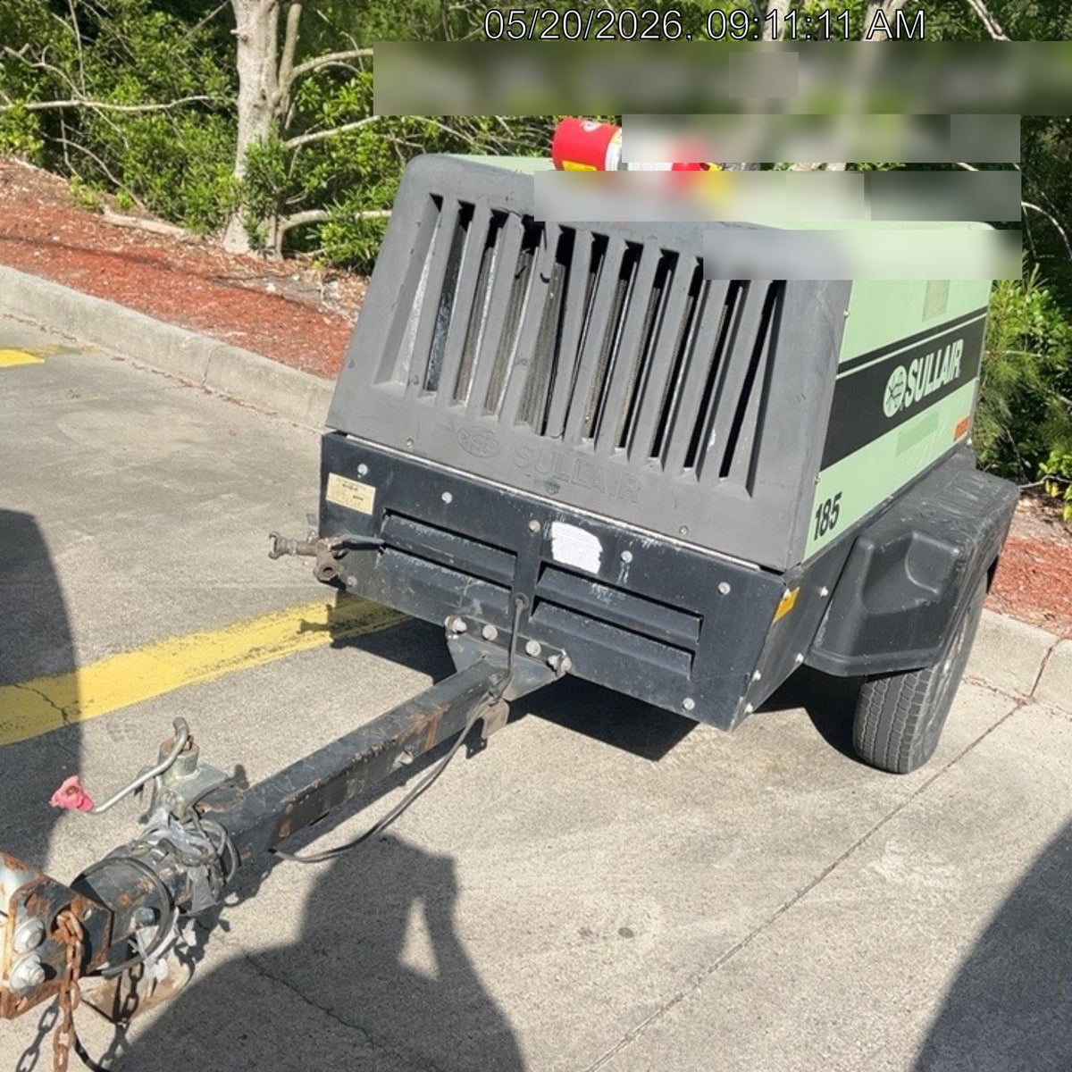 2019 SULLAIR 185-DPQ
