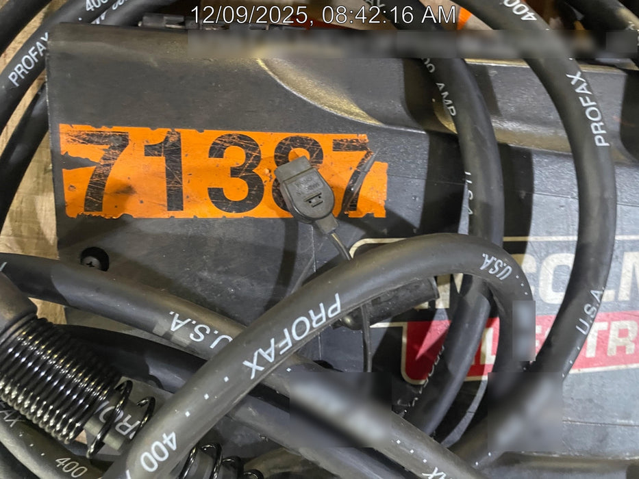 2020 LINCOLN ELECTRIC LN-25X