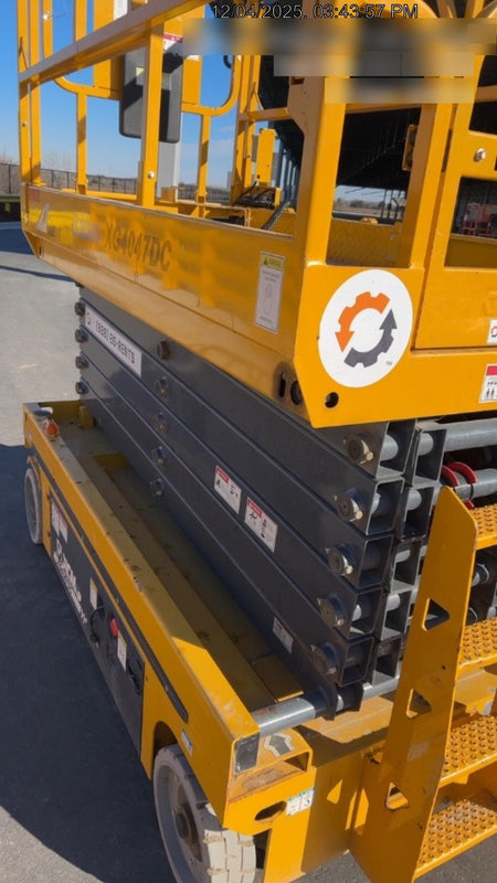 2022 XCMG XG4047DC