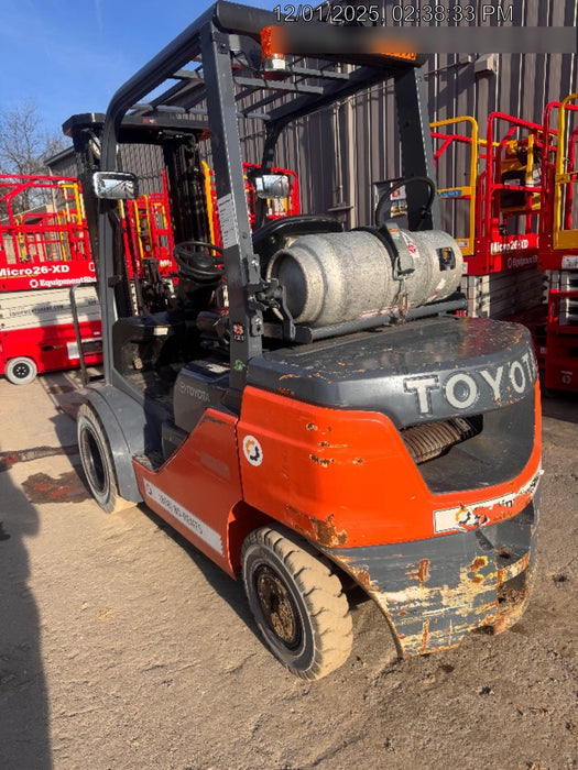 2022 TOYOTA 50-8FGU25