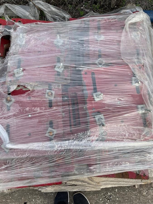 2021 KEY PLANT Pipe Conveyor