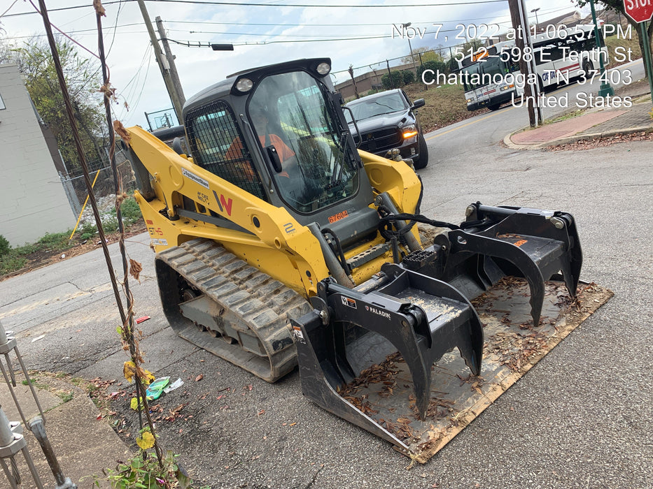 2022 PALADIN UTILITY GRAPPLE 11876-0022