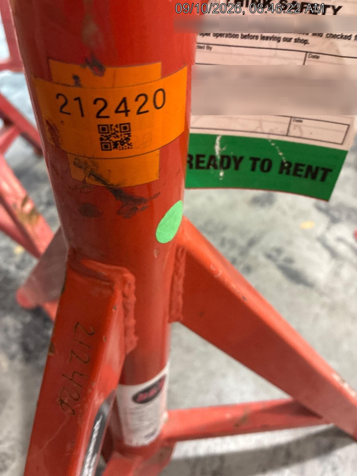 2022 B&B PIPE 4100E
