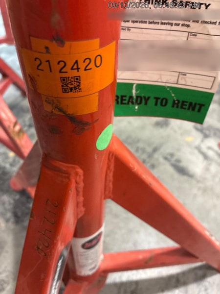2022 B&B PIPE 4100E