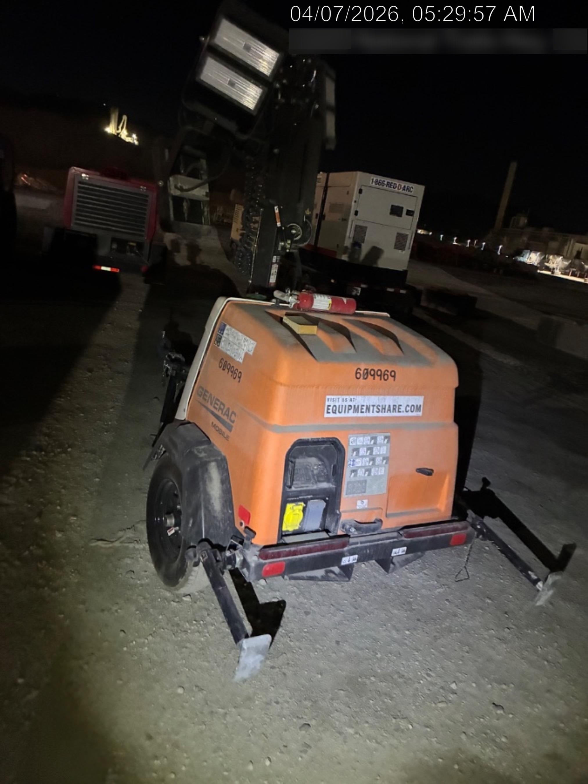 2025 GENERAC MLTS-4
