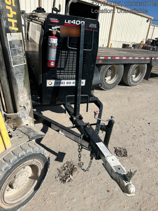 2025 LINCOLN ELECTRIC LE400