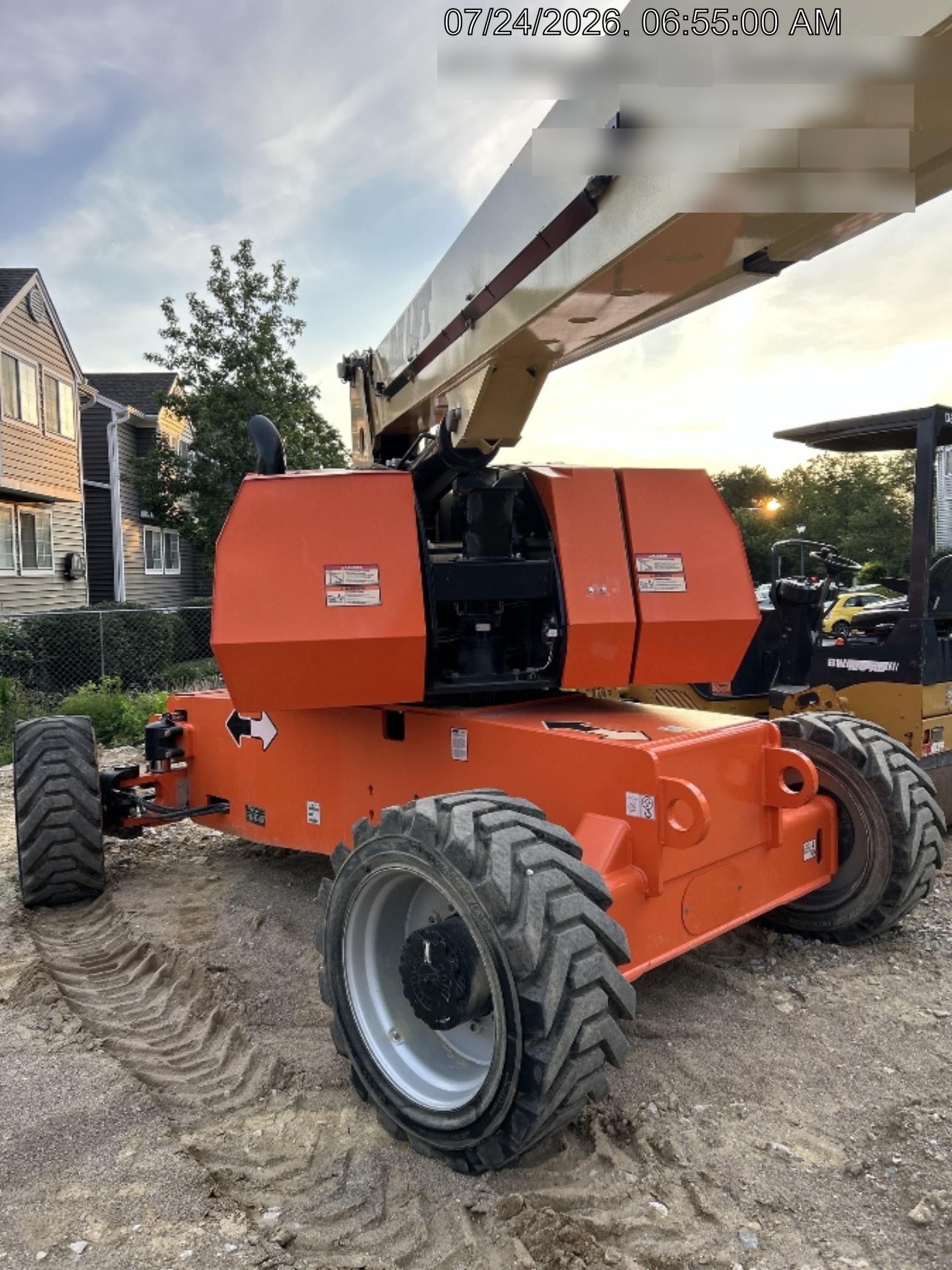 2023 JLG 860SJ