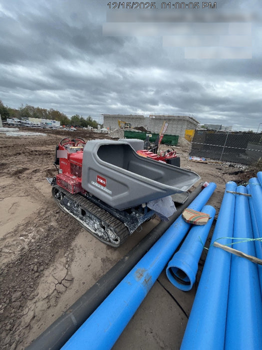 2023 TORO MBTX 2500-TS