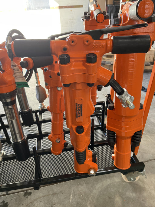 2024 MICHIGAN PNEUMATIC ES-TPB60-118-TRACKER