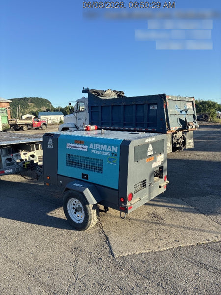 2022 AIRMAN PDS185S-6E1