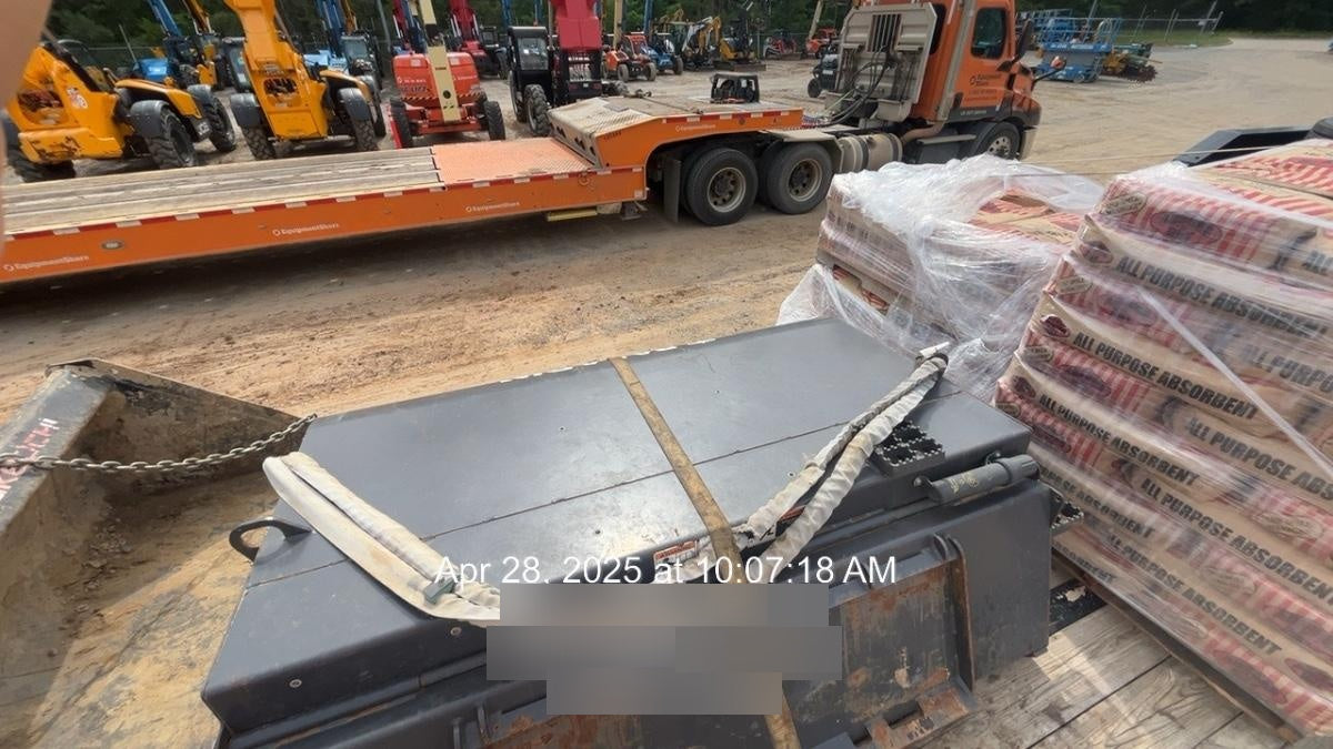 2021 PALADIN Sweepster SB72