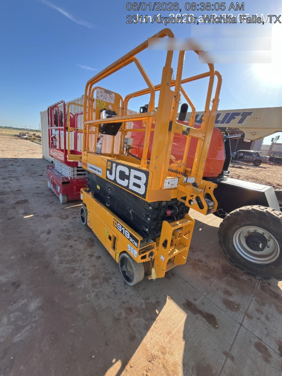 2023 JCB S1930E
