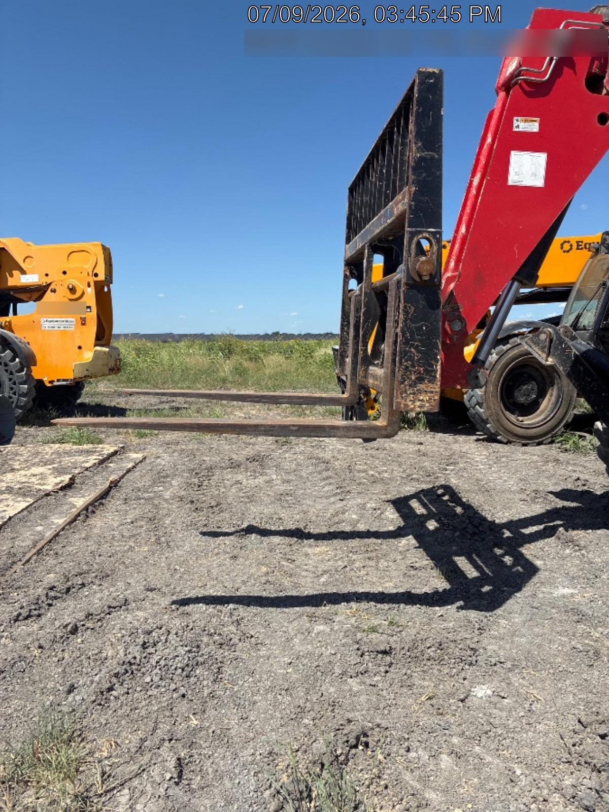 2019 MANITOU MTA10055