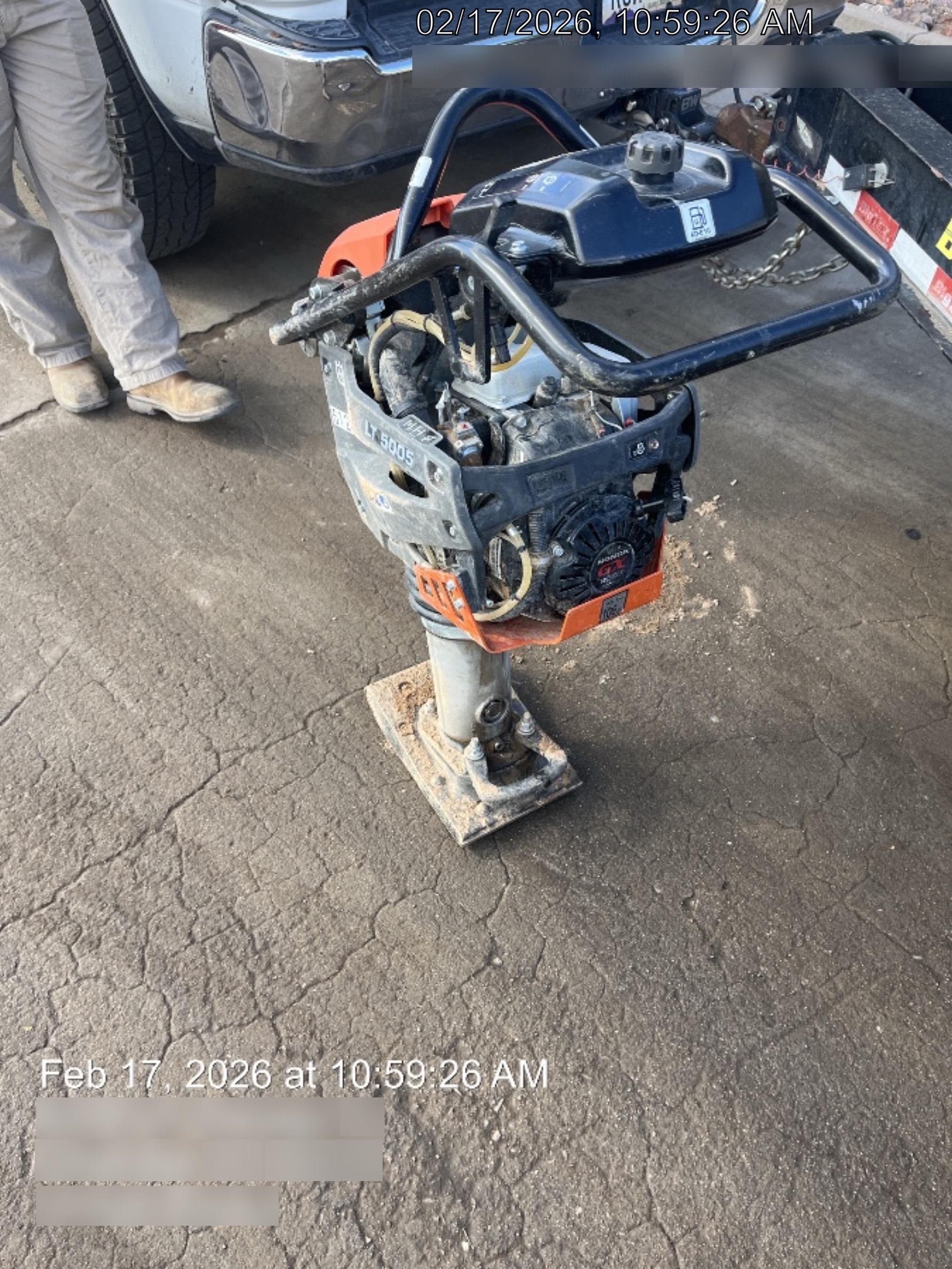 2025 HUSQVARNA LT5005