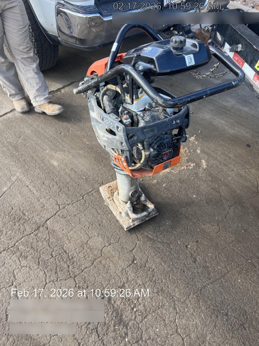 2025 HUSQVARNA LT5005