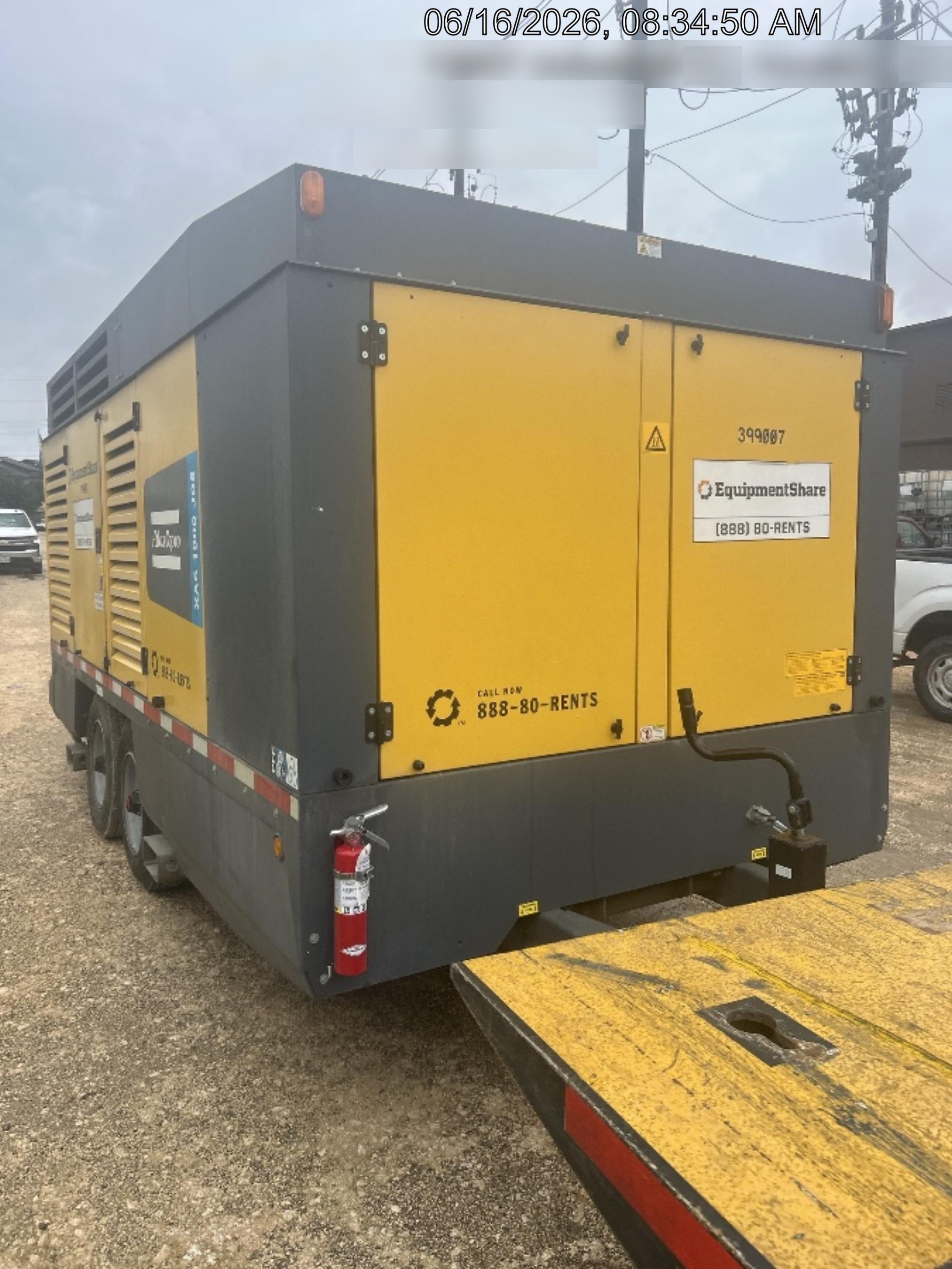 2024 ATLAS COPCO XAS 1800