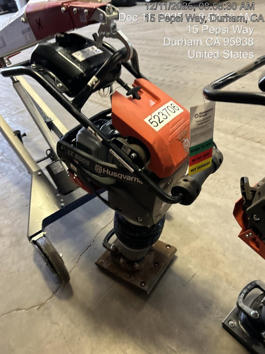 2025 HUSQVARNA LT6005