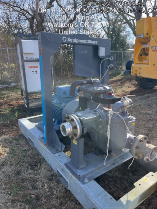 2022 ATLAS COPCO PAC F44 E