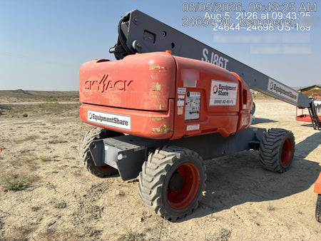 2019 SKYJACK SJ86T