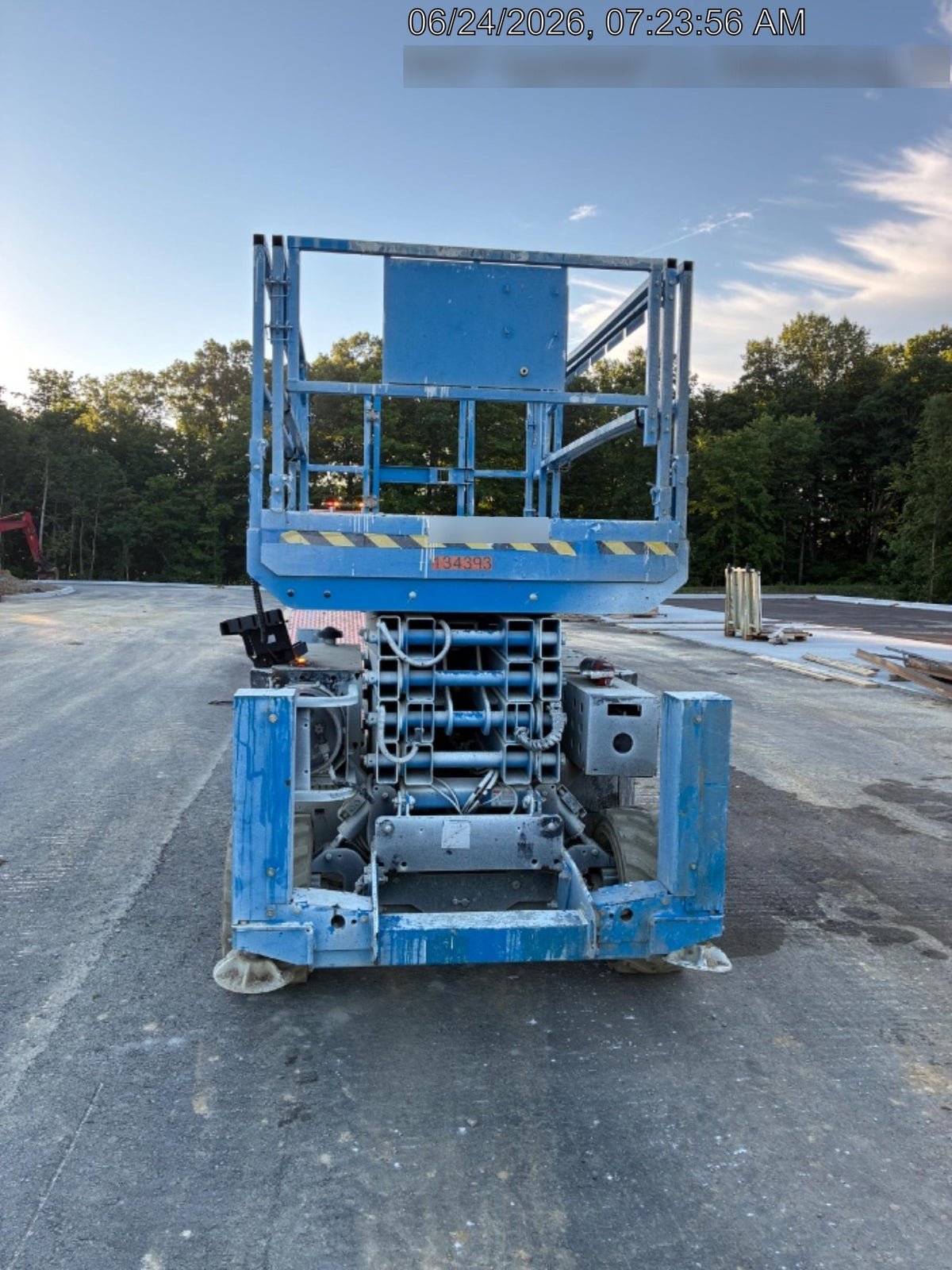 2021 GENIE GS-4069 RT