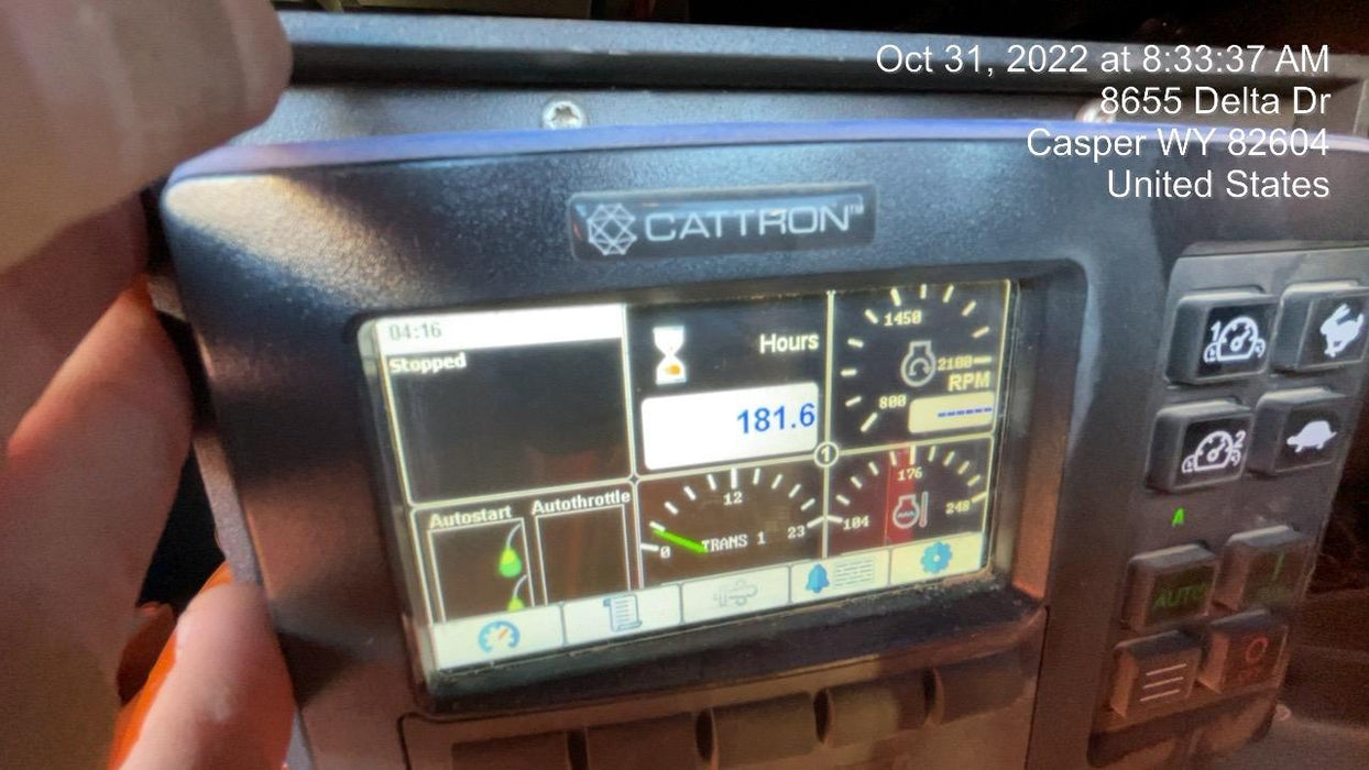 2022 PREMIER PUMP 6NNT-RP-TD2.9-T120