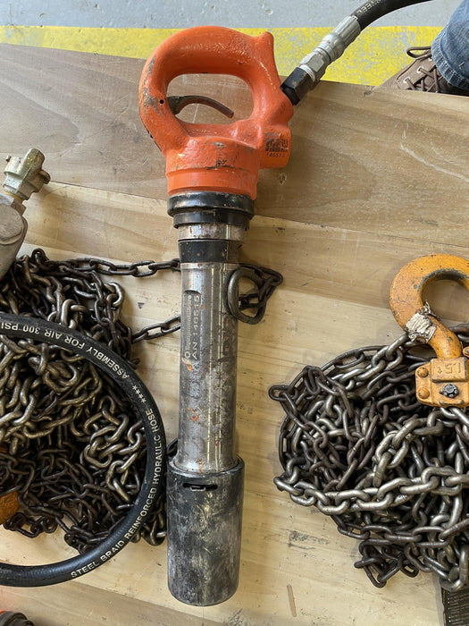 2021 MICHIGAN PNEUMATIC MP-133-ORANGE-NEP-SB