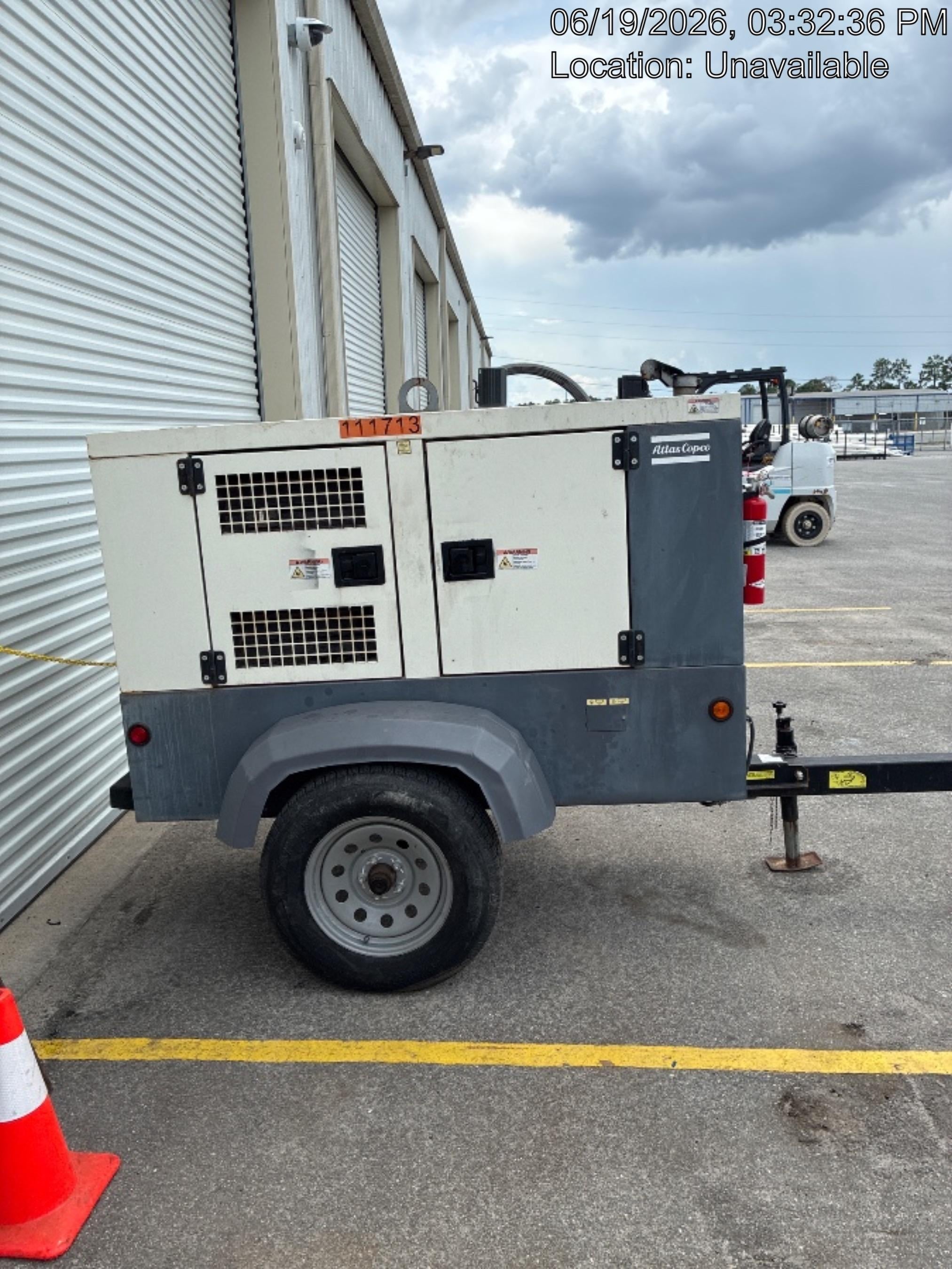 2020 ATLAS COPCO QAS45