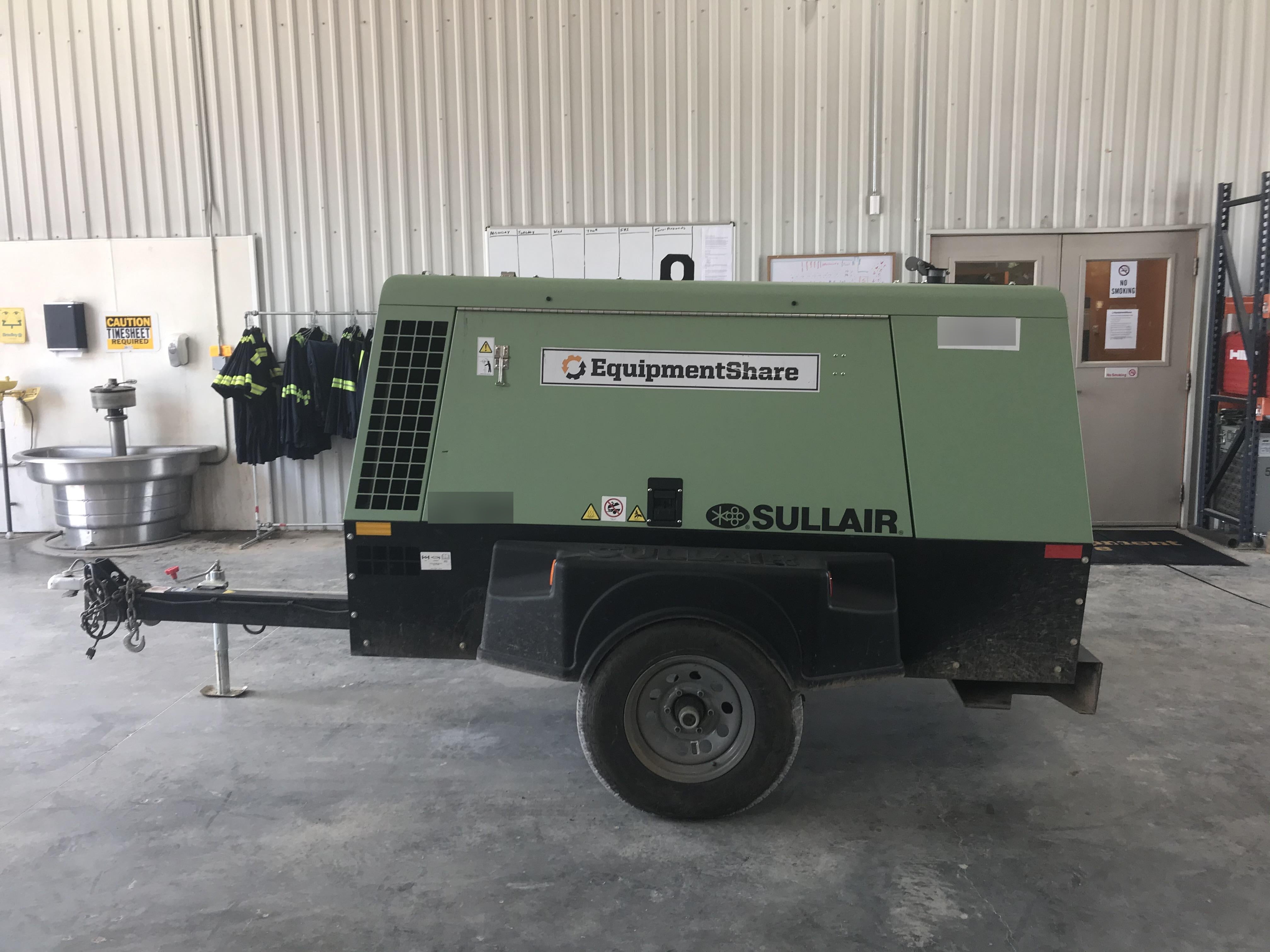 2019 SULLAIR 375H