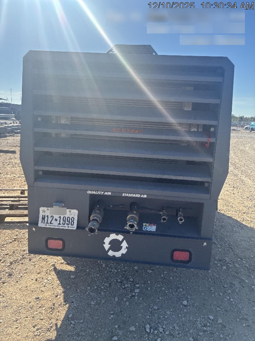 2023 ATLAS COPCO XAS 900