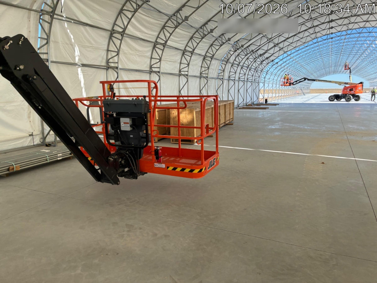 2026 JLG 460SJ