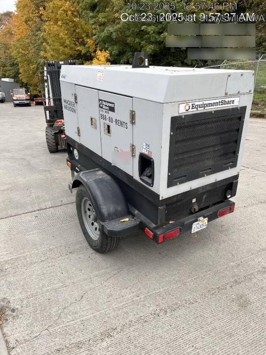 2020 WACKER NEUSON G25