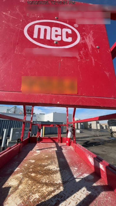 2020 MEC 4046SE