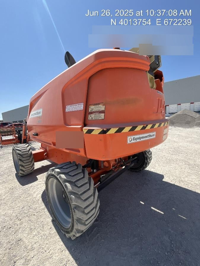 2021 JLG 660SJ