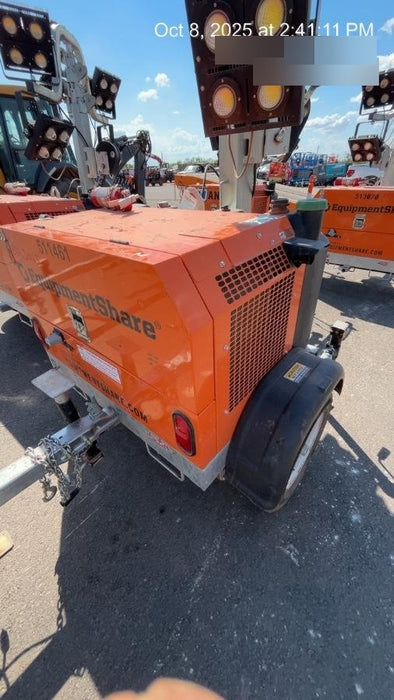 2025 WANCO WLTT-4MM4K