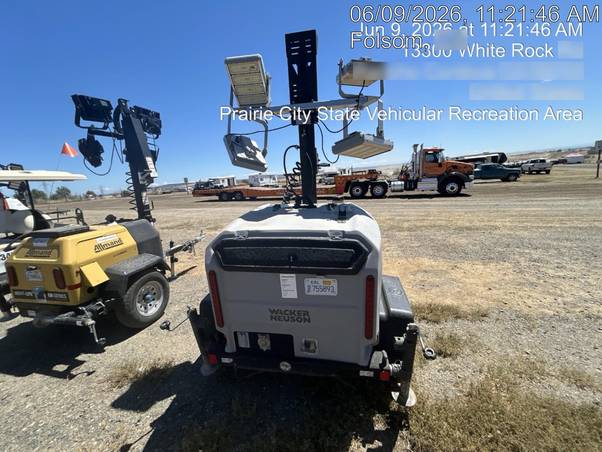 2019 WACKER NEUSON LTV6K-LED
