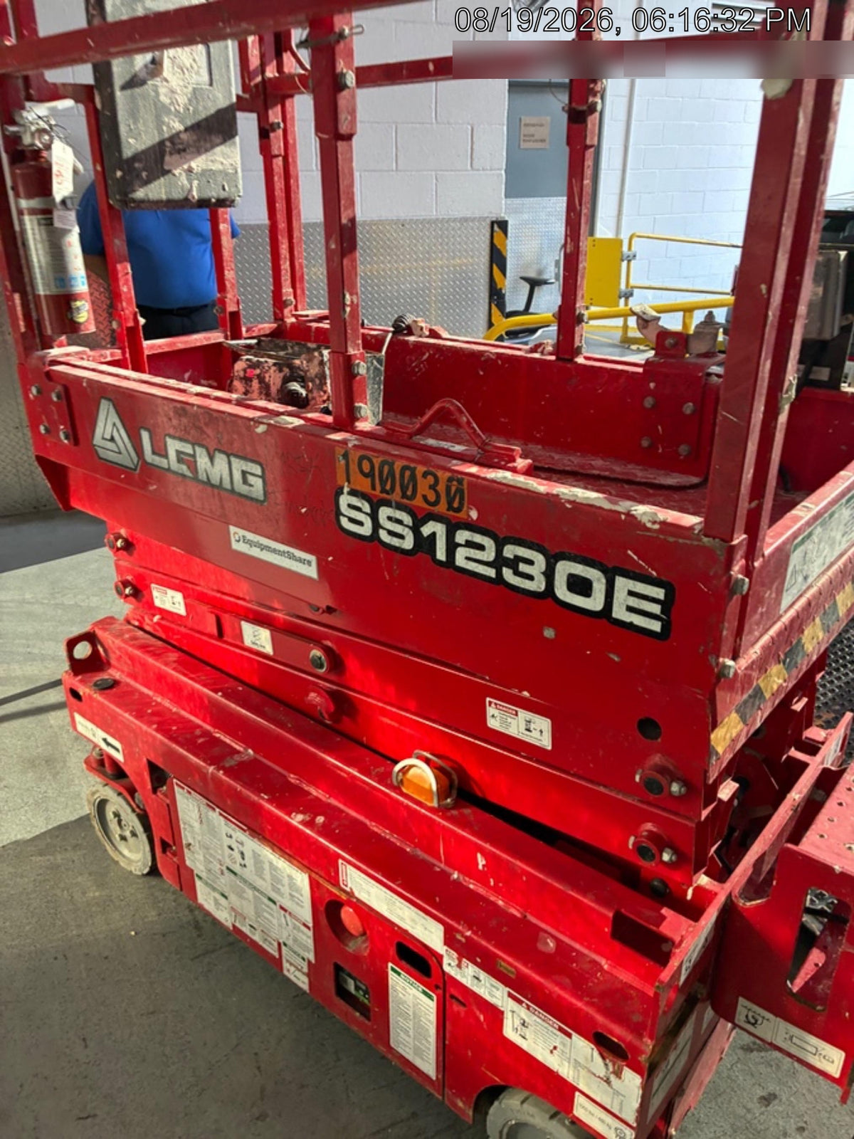 2021 LGMG SS1230E