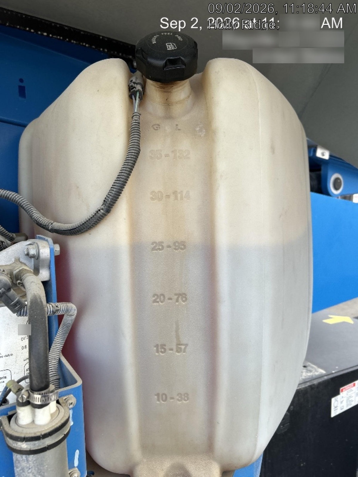 2024 GENIE S-85 XC